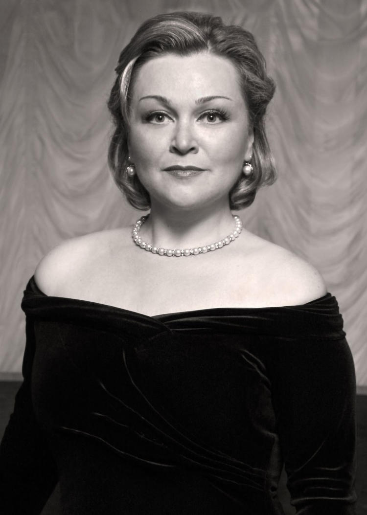 Maria Berezovska