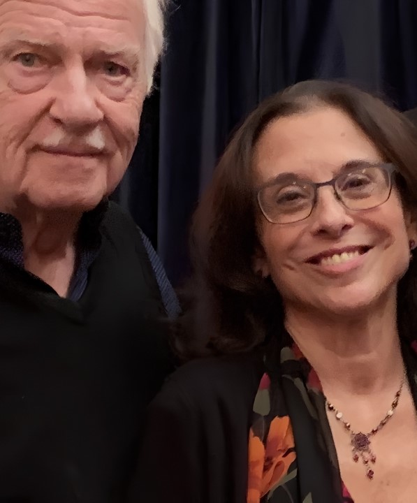 Doreen Defeis mit Gast