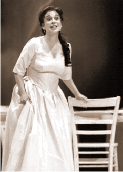 Doreen Maria DeFeis, Nahaufnahme